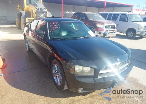 2008 Dodge Charger Sxt z USA, uszkodzony, nr VIN 2B3KA33G18H144763